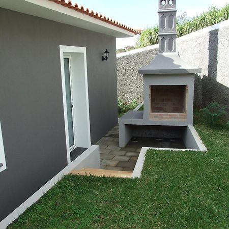 Paraiso Das Flores Estreito Da Calheta Exteriör bild