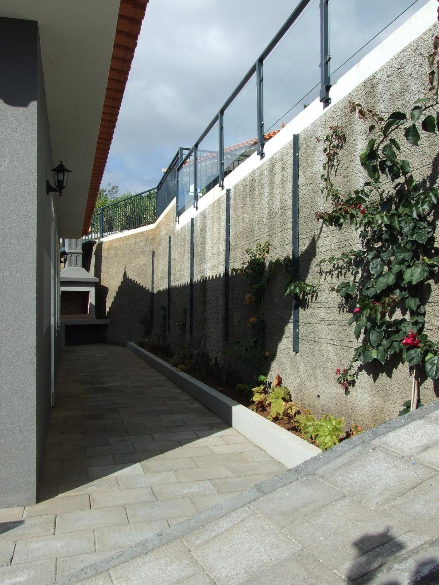 Paraiso Das Flores Estreito Da Calheta Exteriör bild